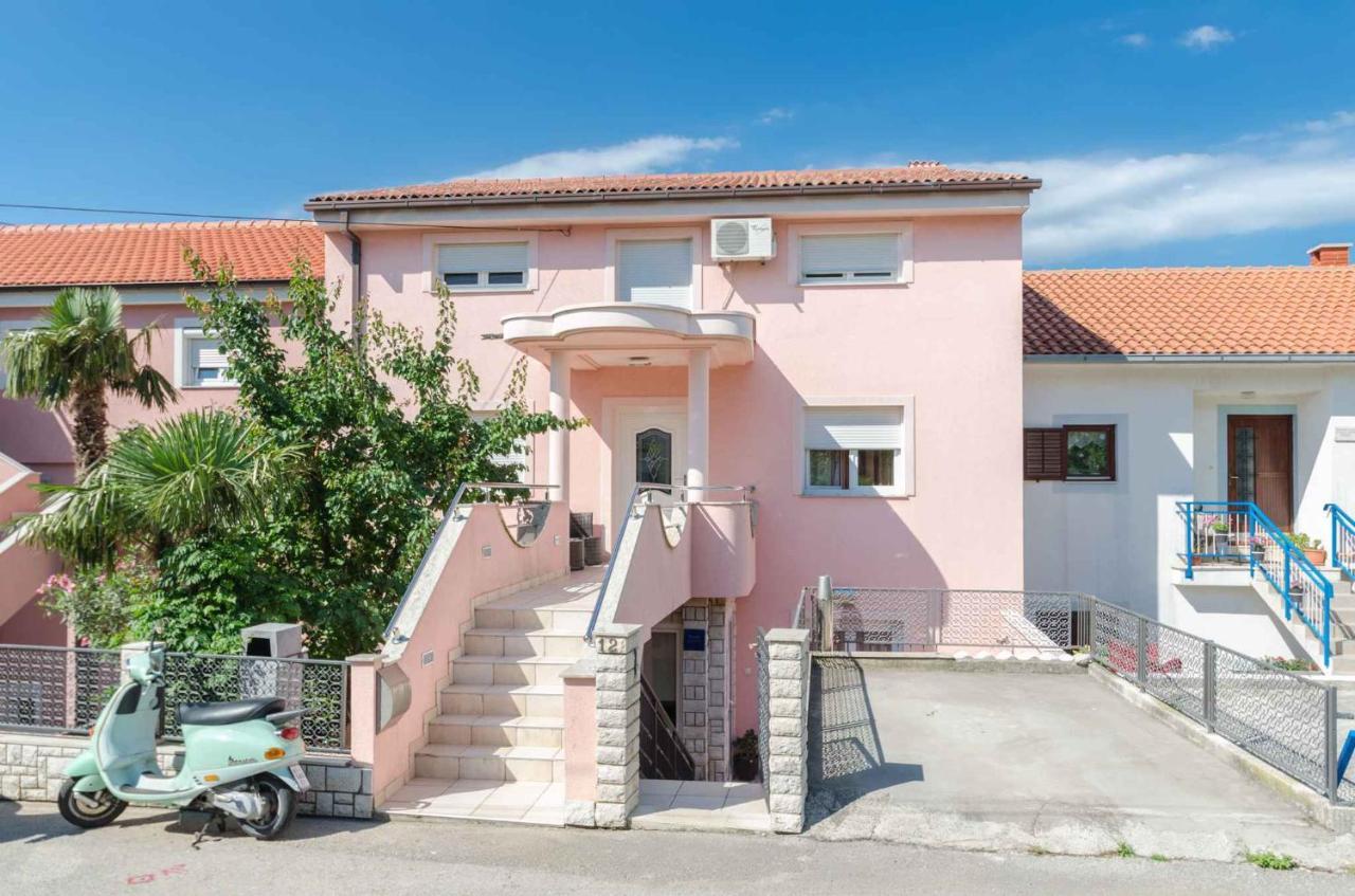 Two-Bedroom Apartment In Crikvenica Xcvii Eksteriør bilde