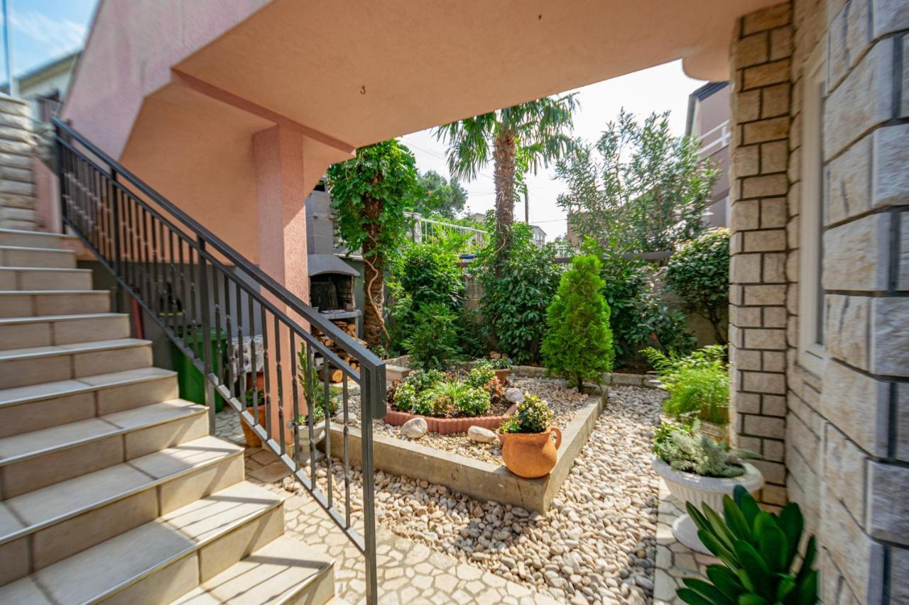 Two-Bedroom Apartment In Crikvenica Xcvii Eksteriør bilde