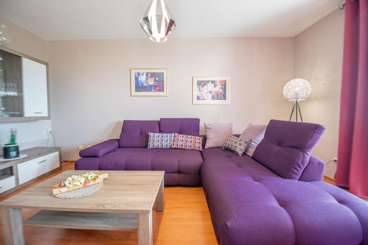 Two-Bedroom Apartment In Crikvenica Xcvii Eksteriør bilde