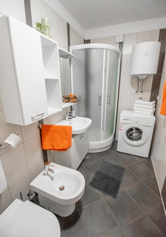 Two-Bedroom Apartment In Crikvenica Xcvii Eksteriør bilde