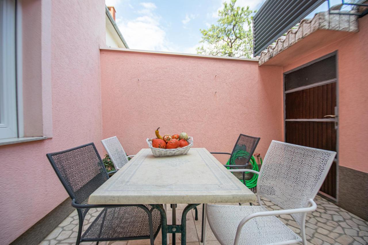 Two-Bedroom Apartment In Crikvenica Xcvii Eksteriør bilde