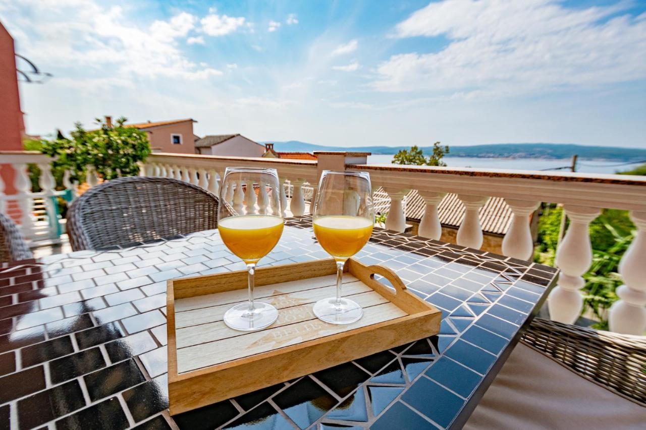 Two-Bedroom Apartment In Crikvenica Xcvii Eksteriør bilde