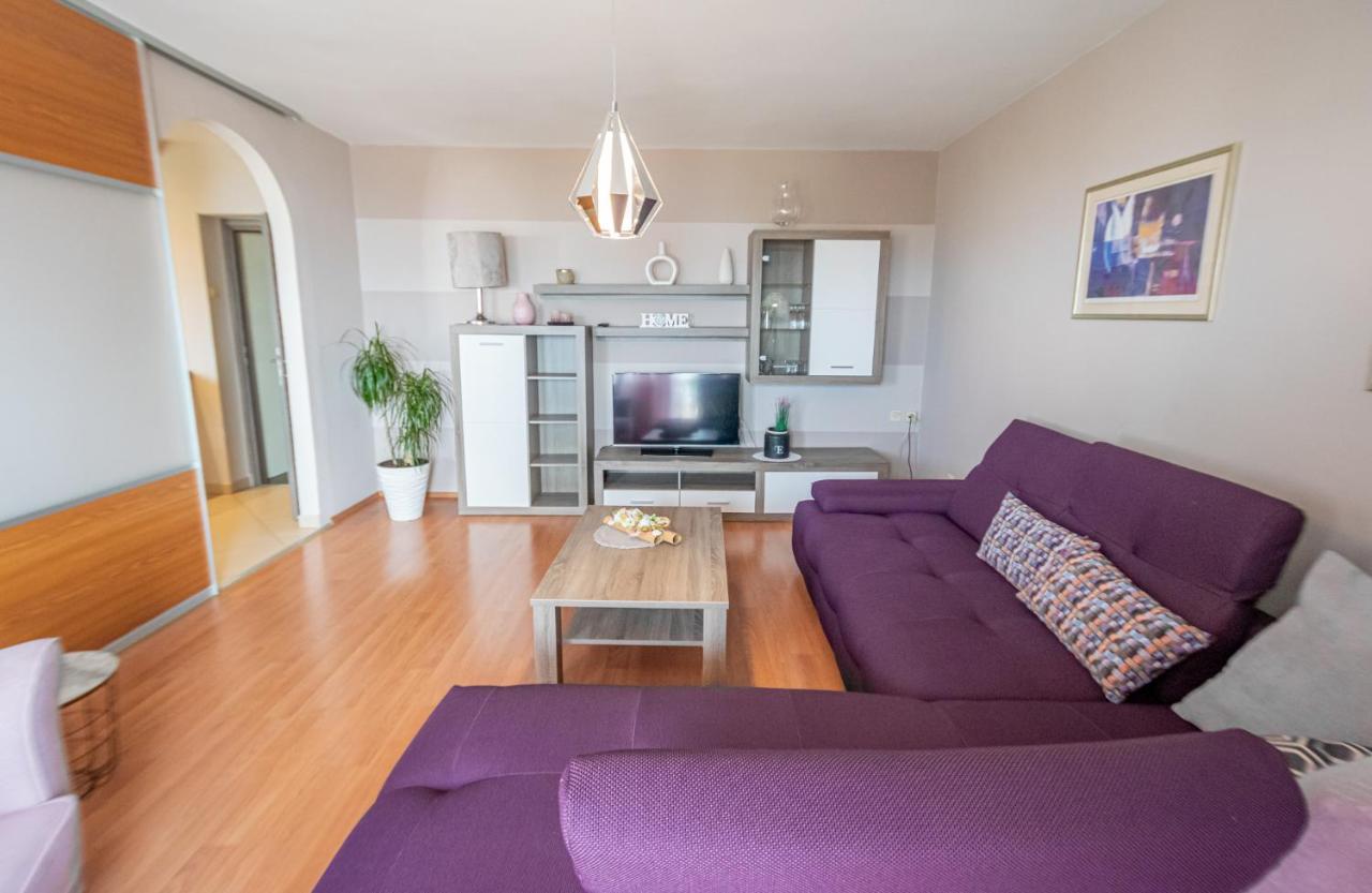 Two-Bedroom Apartment In Crikvenica Xcvii Eksteriør bilde