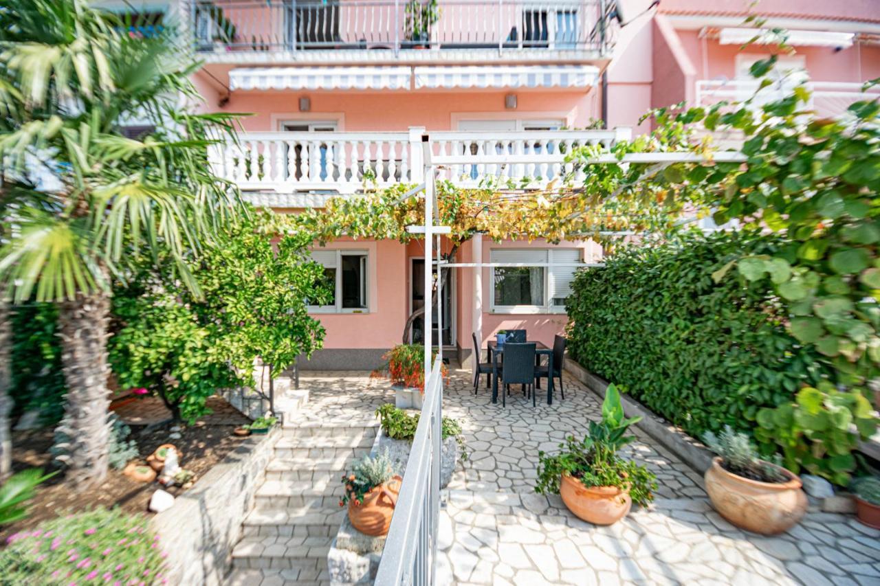 Two-Bedroom Apartment In Crikvenica Xcvii Eksteriør bilde