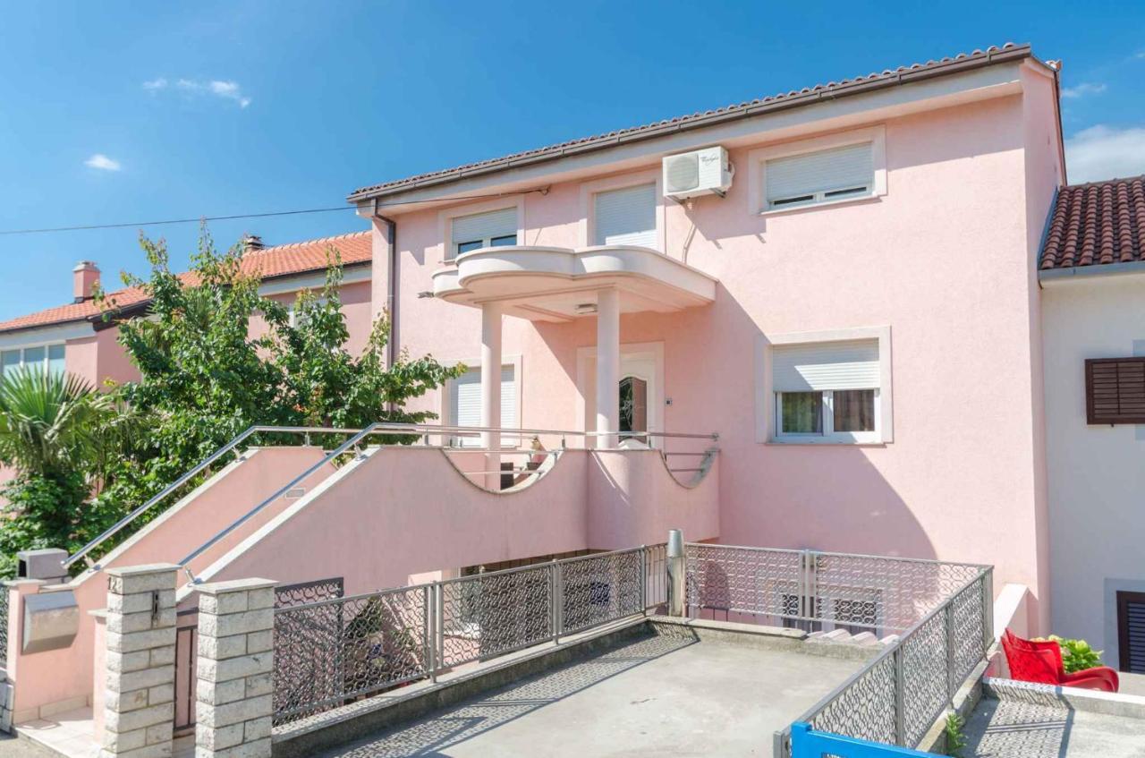 Two-Bedroom Apartment In Crikvenica Xcvii Eksteriør bilde