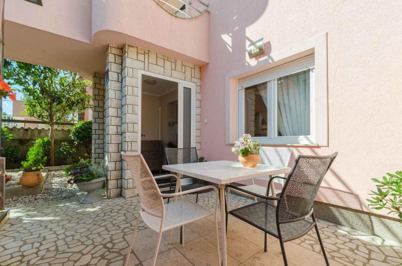 Two-Bedroom Apartment In Crikvenica Xcvii Eksteriør bilde
