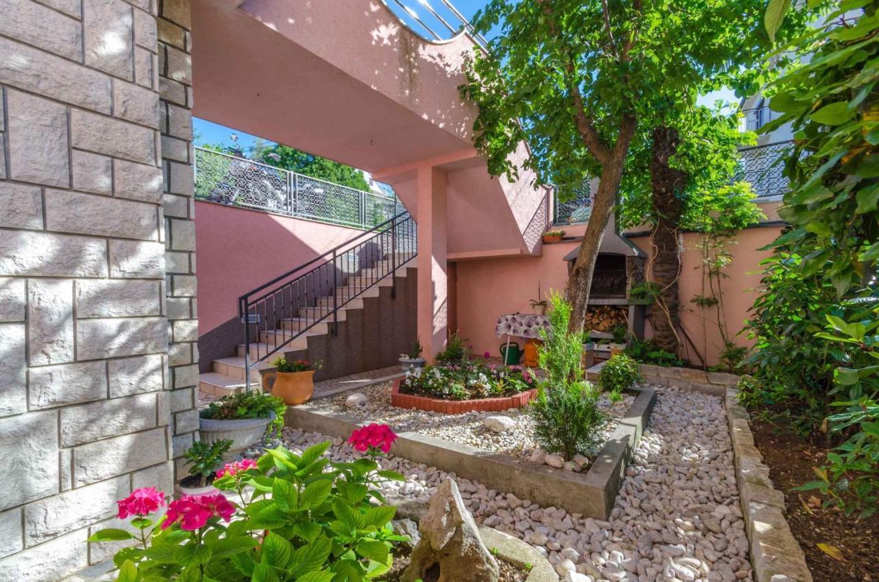 Two-Bedroom Apartment In Crikvenica Xcvii Eksteriør bilde